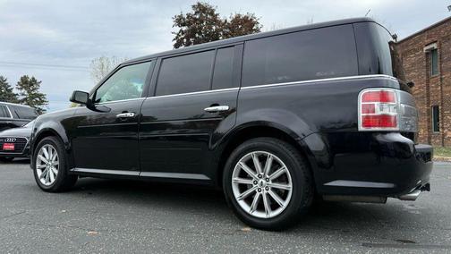 2016 Ford Flex Limited