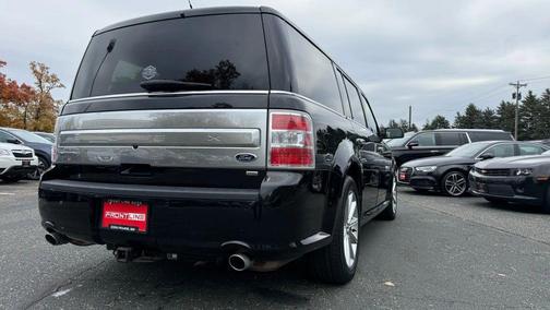 2016 Ford Flex Limited