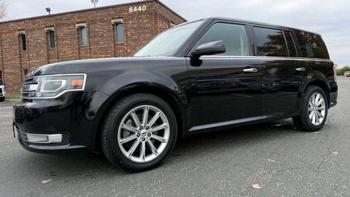 2016 Ford Flex Limited
