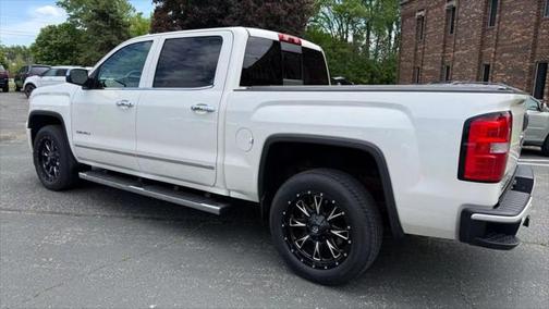 2015 GMC Sierra 1500 Denali