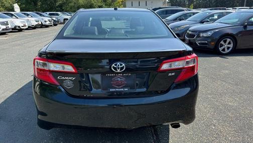 2014 Toyota Camry SE Sport
