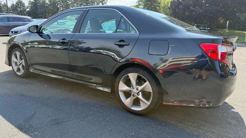 2014 Toyota Camry SE Sport