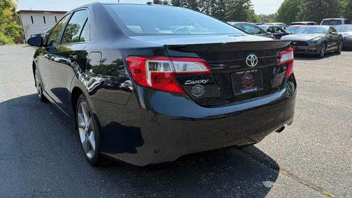 2014 Toyota Camry SE Sport