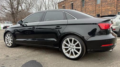 2016 Audi A3 2.0T Premium Plus