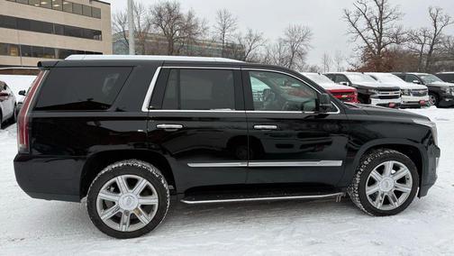2020 Cadillac Escalade Premium Luxury