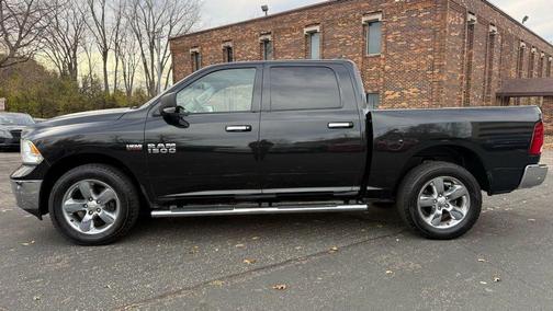 2016 RAM 1500 Big Horn