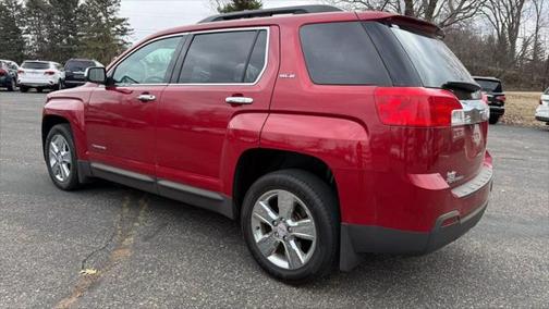 2015 GMC Terrain SLE-2