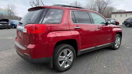 2015 GMC Terrain SLE-2