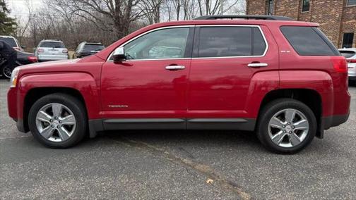 2015 GMC Terrain SLE-2