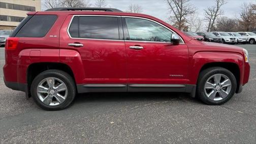 2015 GMC Terrain SLE-2