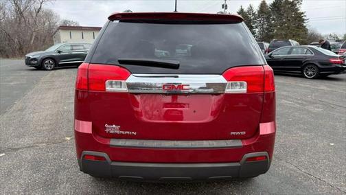 2015 GMC Terrain SLE-2