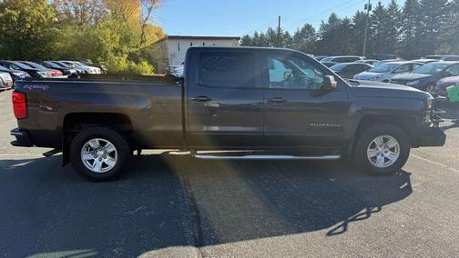 2016 Chevrolet Silverado 1500 1LT