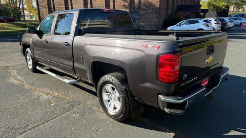 2016 Chevrolet Silverado 1500 1LT
