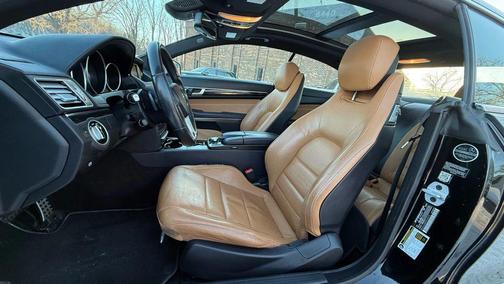 2015 Mercedes-Benz E-Class 4MATIC