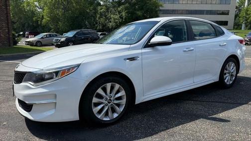 2016 Kia Optima LX