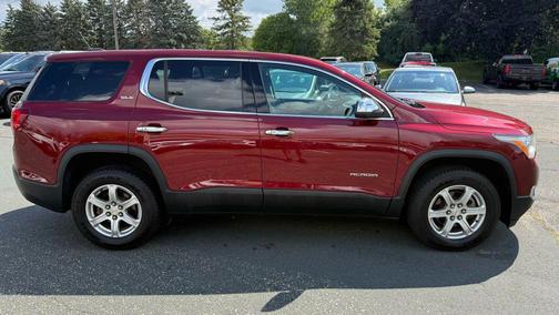 2017 GMC Acadia SLE-1