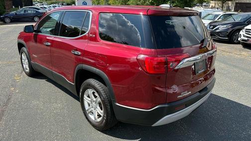 2017 GMC Acadia SLE-1