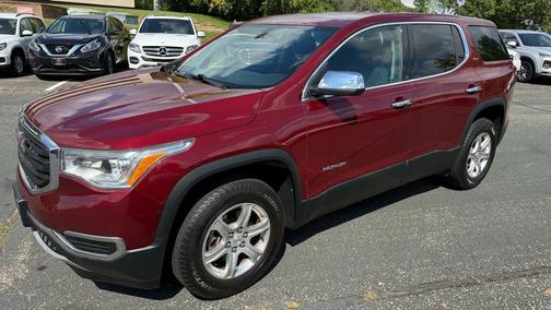 2017 GMC Acadia SLE-1