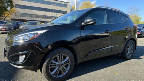 2015 Hyundai TUCSON SE