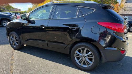 2015 Hyundai TUCSON SE