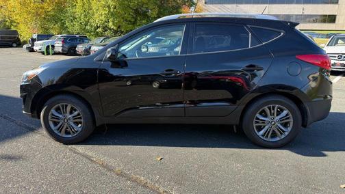 2015 Hyundai TUCSON SE