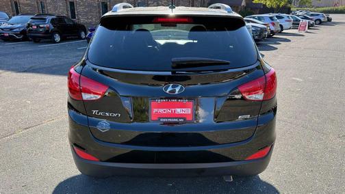 2015 Hyundai TUCSON SE
