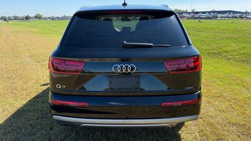 2017 Audi Q7 2.0T Premium