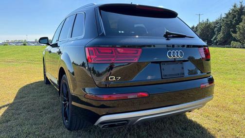 2017 Audi Q7 2.0T Premium
