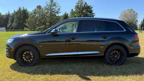 2017 Audi Q7 2.0T Premium
