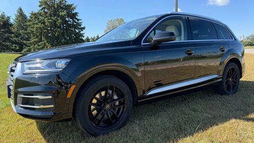 2017 Audi Q7 2.0T Premium