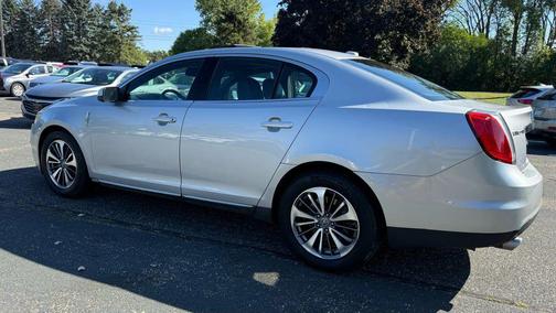 2009 Lincoln MKS Base
