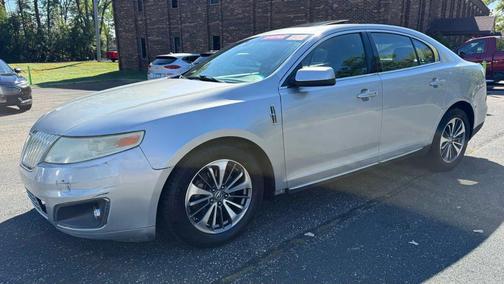 2009 Lincoln MKS Base