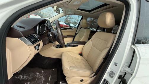 2017 Mercedes-Benz GLE 350 Base