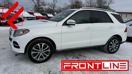 2017 Mercedes-Benz GLE 350 Base