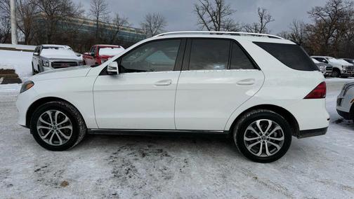 2017 Mercedes-Benz GLE 350 Base