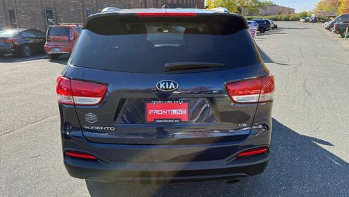 2017 Kia Sorento LX