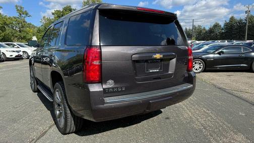 2016 Chevrolet Tahoe LTZ