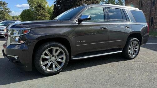 2016 Chevrolet Tahoe LTZ