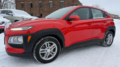 2019 Hyundai KONA SE