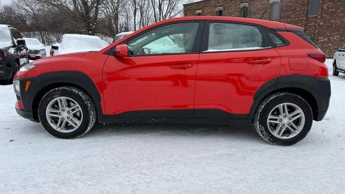 2019 Hyundai KONA SE