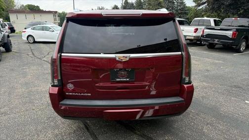 2018 Cadillac Escalade ESV Sport