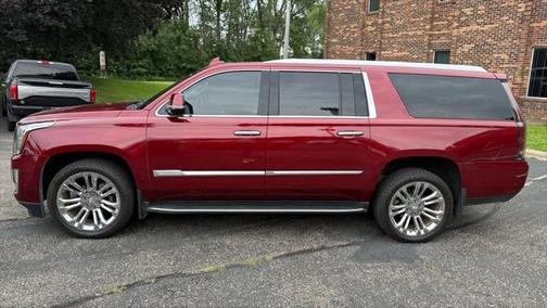 2018 Cadillac Escalade ESV Sport