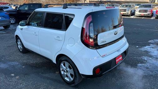 2018 Kia Soul Base