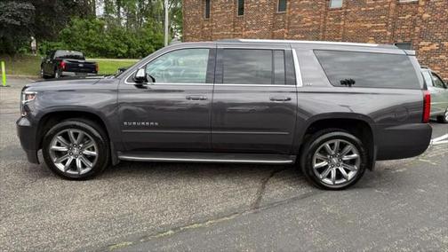 2015 Chevrolet Suburban 1500 LTZ