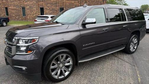 2015 Chevrolet Suburban 1500 LTZ