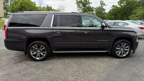 2015 Chevrolet Suburban 1500 LTZ