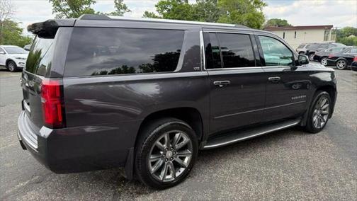 2015 Chevrolet Suburban 1500 LTZ