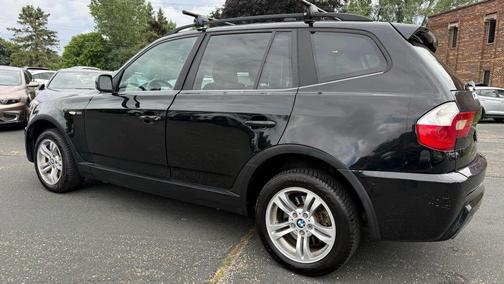 2006 BMW X3 3.0i