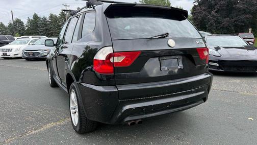 2006 BMW X3 3.0i
