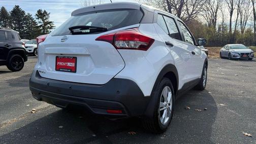 2020 Nissan Kicks S
